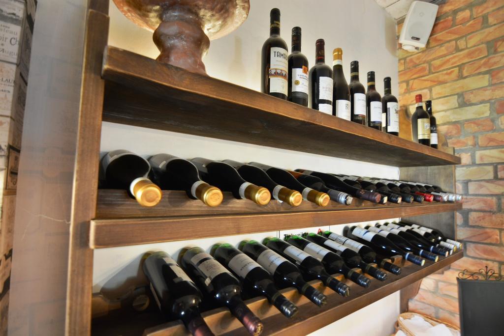 尤卡尔内 皮尔斯贝尔古宾馆酒店 外观 照片